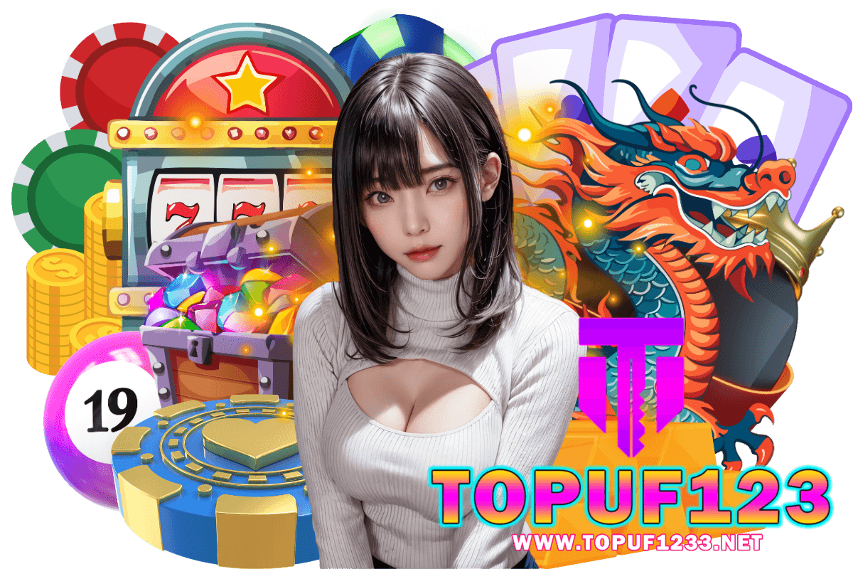 topuf123 แจกเครดิตฟรี